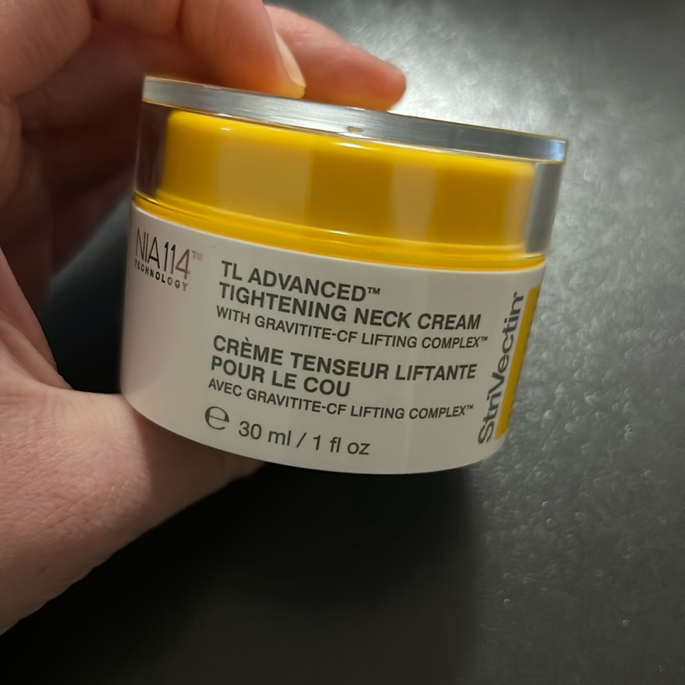 StriVectin TL advanced tightening neck cream